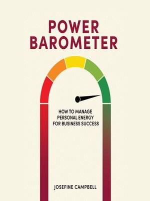 cover image of Power Barometer